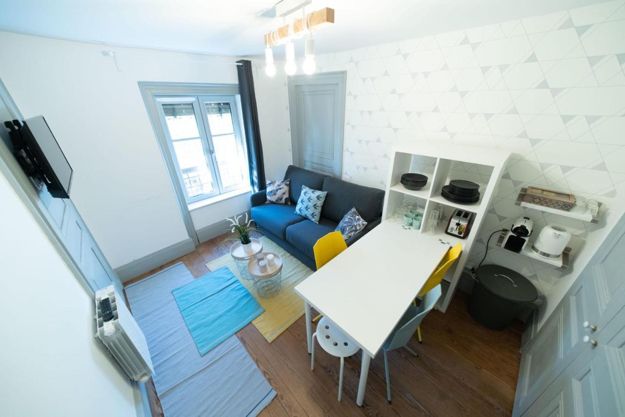 Appartement Le Lafayette - Charmant 2 Pers- Part Dieu à Lyon Extérieur photo