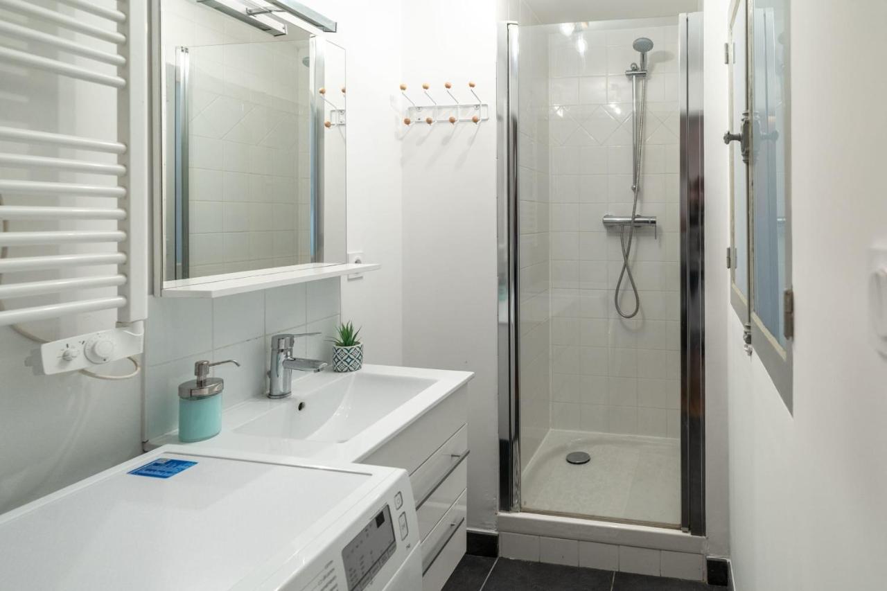 Appartement Le Lafayette - Charmant 2 Pers- Part Dieu à Lyon Extérieur photo