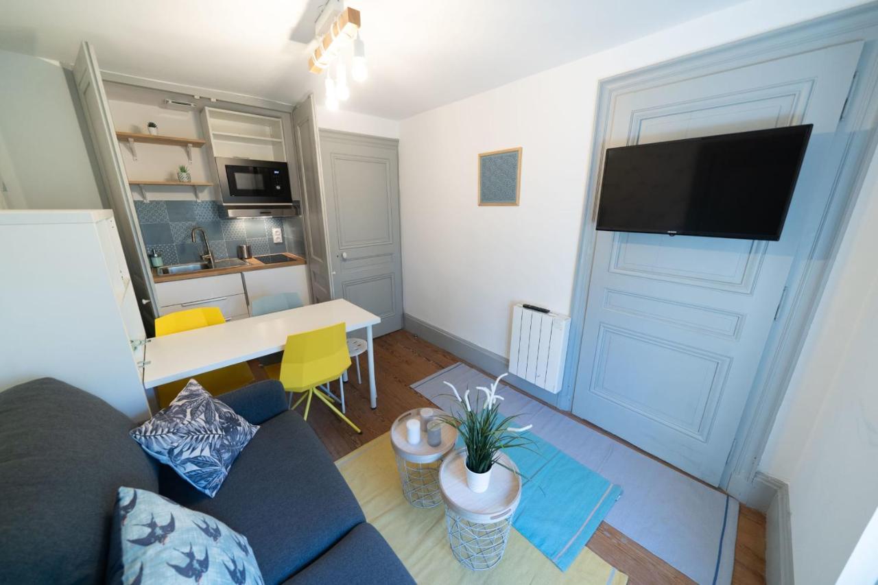 Appartement Le Lafayette - Charmant 2 Pers- Part Dieu à Lyon Extérieur photo